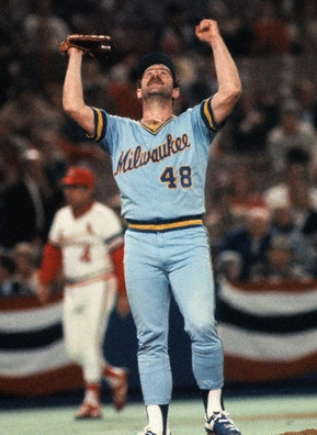 Milwaukee Brewers hero of the 1982 World Series run Pete Ladd has died