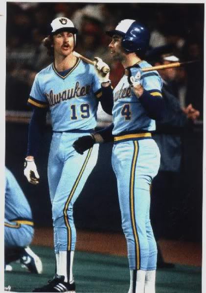 1982 Milwaukee Brewers